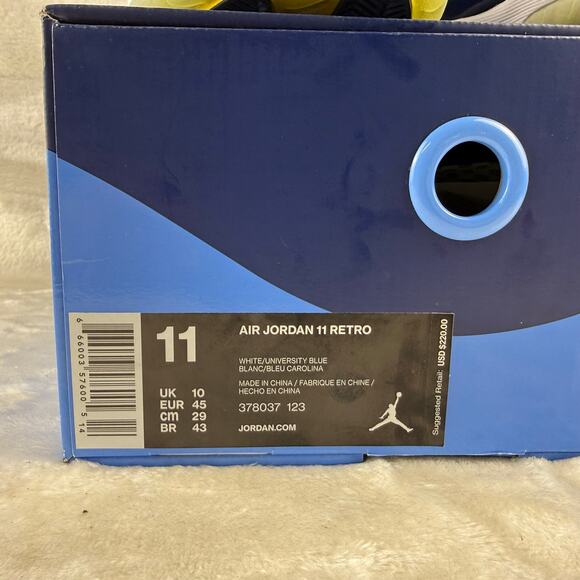 Nike Air Jordan 11 Retro \